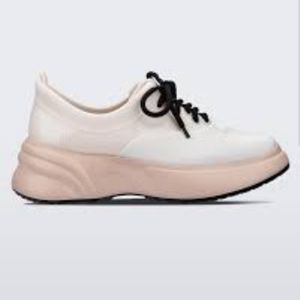 Melissa 90's Ugly Vegan Comfy Sneaker shoes 8 cy